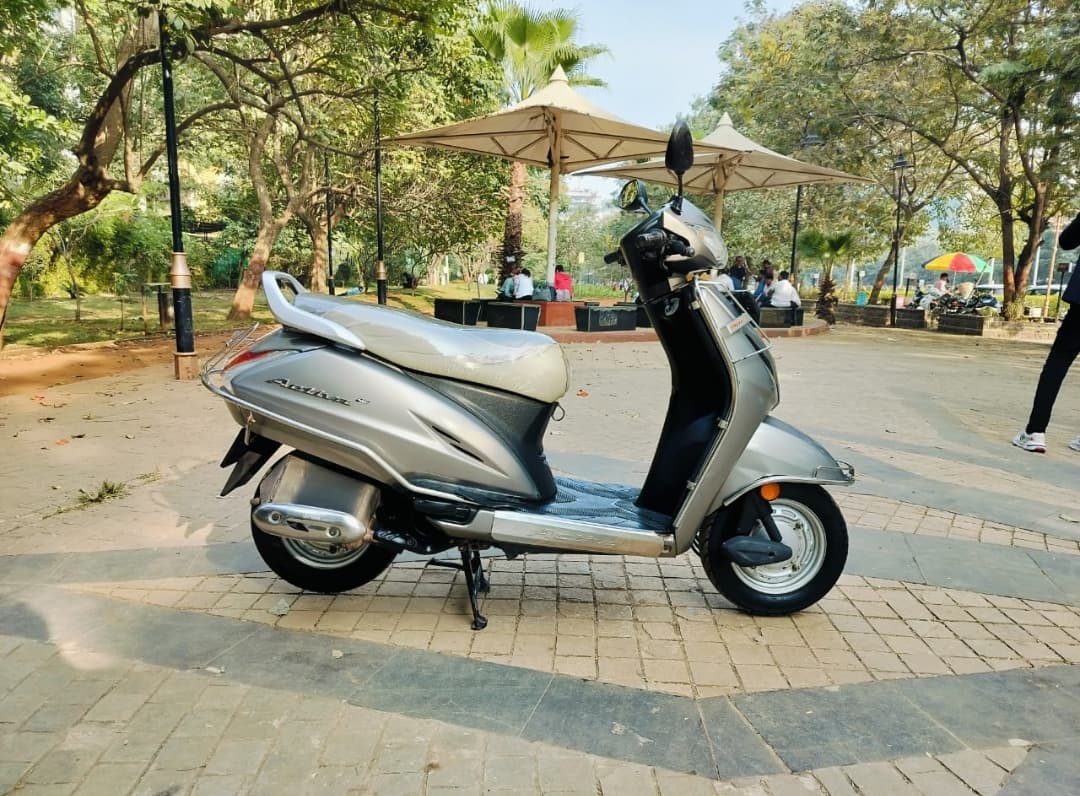 Honda Activa 4G