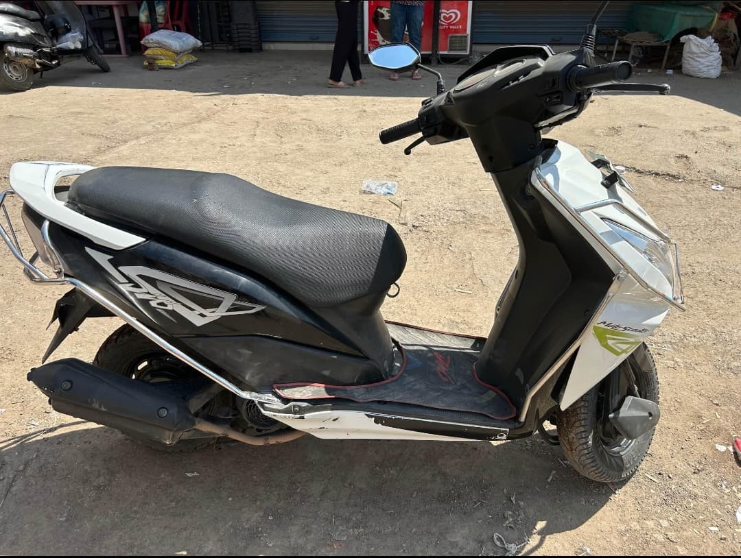 Honda Dio